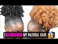 Natural Hair UPDATE | Yea so umm.....