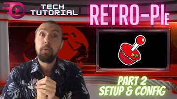 RetroPie Guide - Part2 retropie guide controller setup tech tutorial configuration