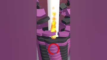 STACKBALL HACK #stackball #hack #shorts