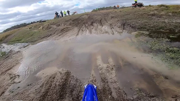 FTR Bartow, FL Sunrunnners Harescramble 4th AA, 5t...