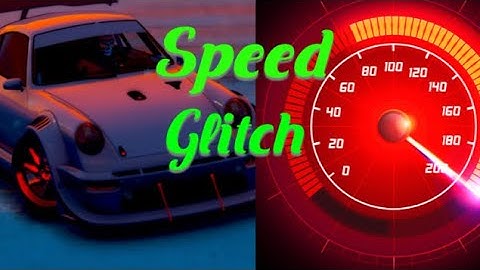 GTA5 comet retro custom speed glitch