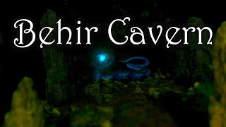 Behir Cavern | | Medieval Fantasy D&D Ambience