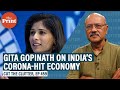 IMF Chief Economist Gita Gopinath’s ideas on Indian economy, targeted spending & 'helicopter money'