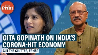 IMF Chief Economist Gita Gopinath’s ideas on Indian economy, targeted spending & 'helicopter money'