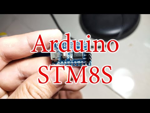 Dùng Arduino IDE