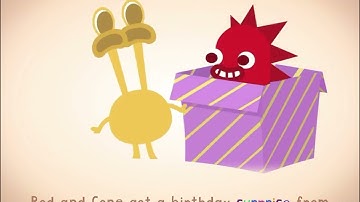 Endless Learning Academy : Endless Reader - Lesson 109