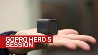 GoPro's Hero5 Session: the perfect throw-and-go camera
