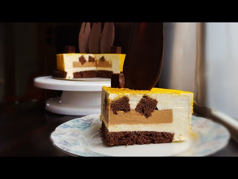 Видео: Mousse бялуу: хялбархан бэлтгэхэд зориулж зургийн жор