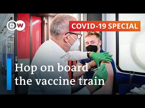 Coronavirus cases go up in Germany as vaccination rates fall | COVID-19 Special