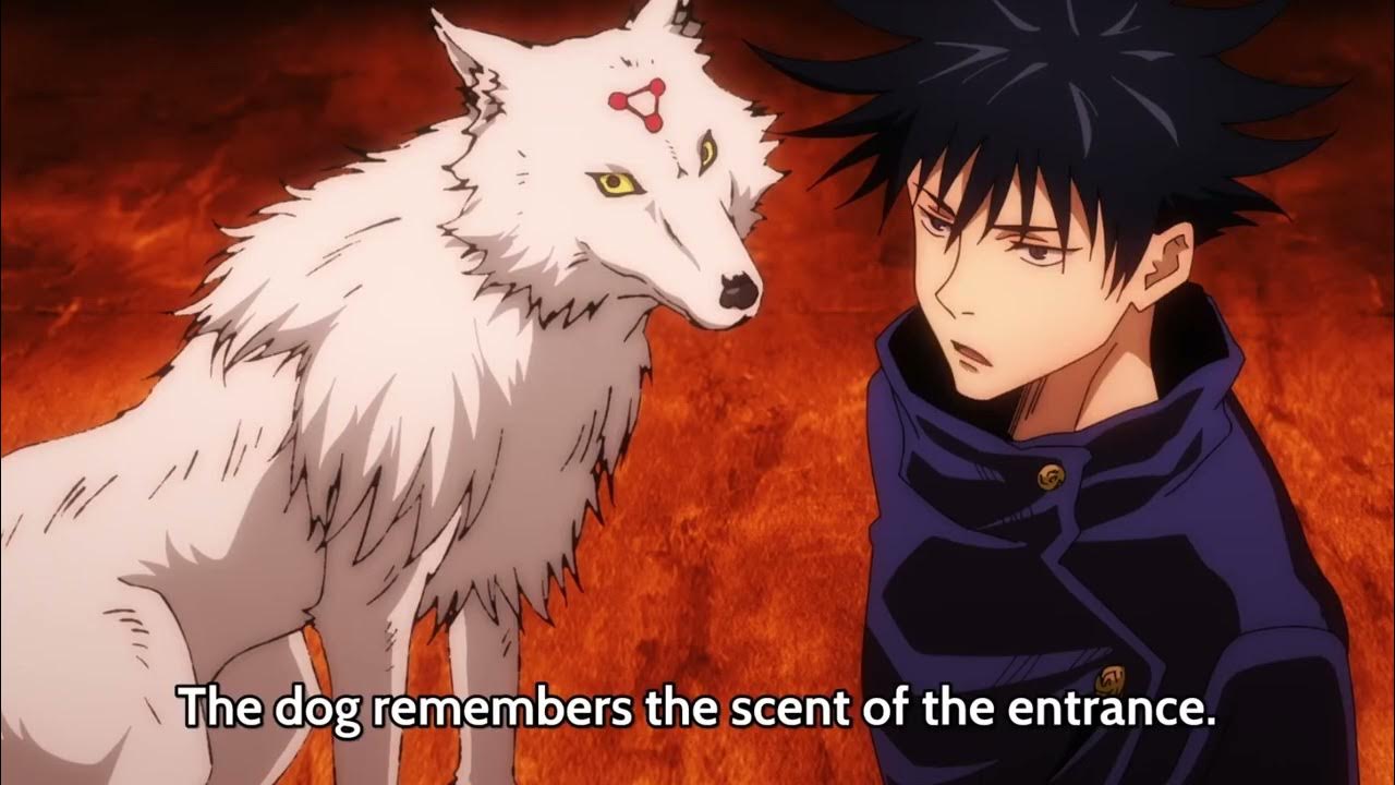 Jujutsu Kaisen Megumi S Divine Dogs YouTube jujutsu-kaisen-megumi-s-divine-dogs-youtube