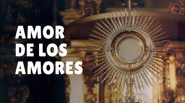Thumbnail of AMOR DE LOS AMORES Cantar de los cantares | Palpita un corazón pidiendo ser amado