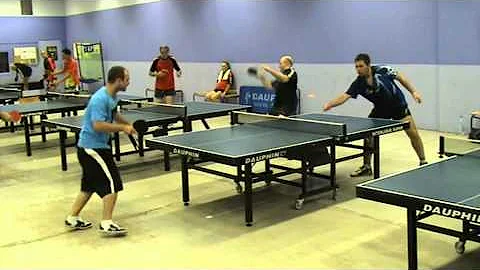 Finale Jaspong (Jason Latour) vs Yann Knauss