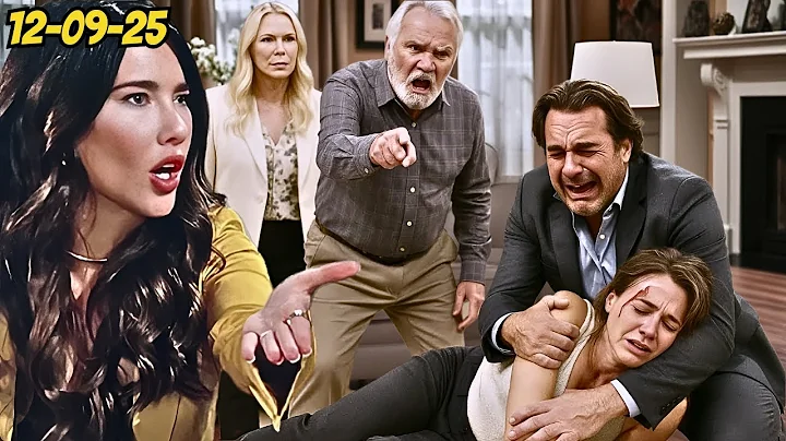 CBS [12/09/2025] The Bold and The Beautiful Full Episode Today, December 09: B&B Tuesday Spoilers