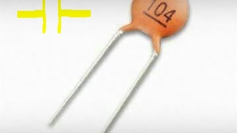 How to evaluate capacitor value
