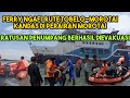 Ferry rute tobelomorotai kandas ratusan penumpang berhasil di evakuasi jejakpopuler