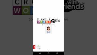 Crosswords With Friends - 2017-08-08 screenshot 5