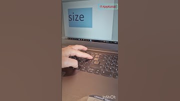 How to Change Font Size on Computer | Keyboard Shortcut Tricks You Must Know! #Shortcuts #Tips #PC