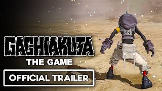 2026 Gachiakuta The Game - Official Gameplay Trailer