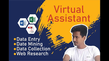 I will do excel data entry with my team | getprodes