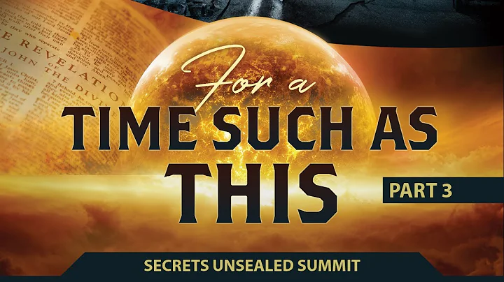 3. Who is God? - Tim Reisenberger || Summit