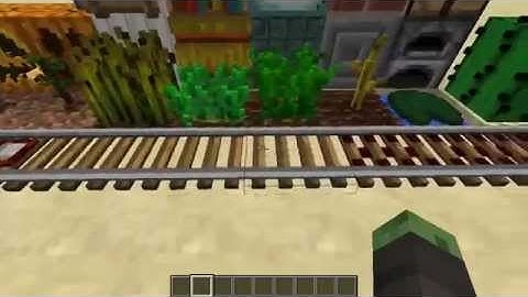 Minecraft - 3D Block Models