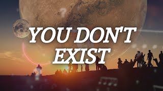 You Don't Exist ☯ Alan Watts - Life is Simply Art