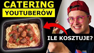 CATERING OD YOUTUBERÓW GAMEAT - ILE KOSZTUJE i JAK SMAKUJE?!