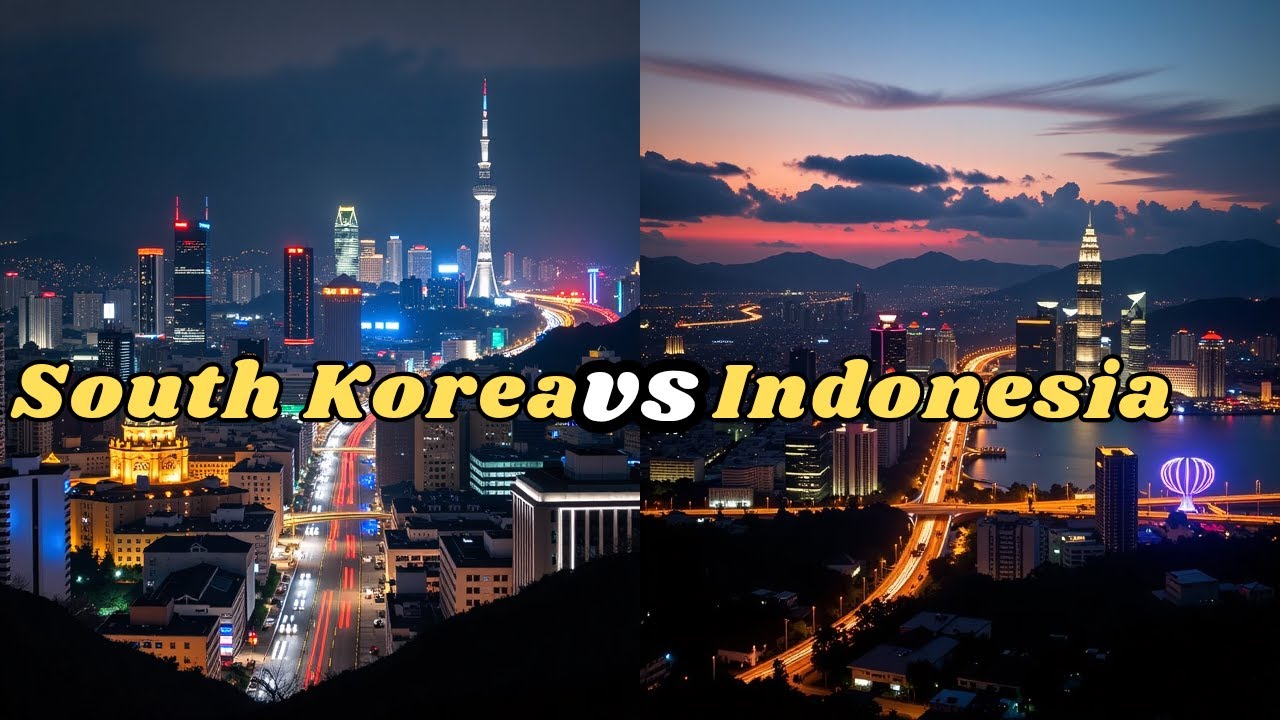 Which Country Wins? South Korea vs Indonesia 2025 Travel Guide