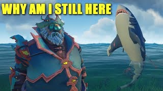 Sea of Thieves is a Dying Game