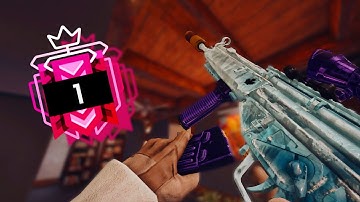 THE *BEST* #1 CONTROLLER CHAMPION Settings on Operation TWIN SHELLS RainbowSix Siege PS5/Xbox