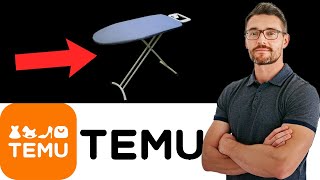 ✅ How To Buy A Ironing Board on TEMU (Full Guide) - Download And Install TEMU Shopping App screenshot 5