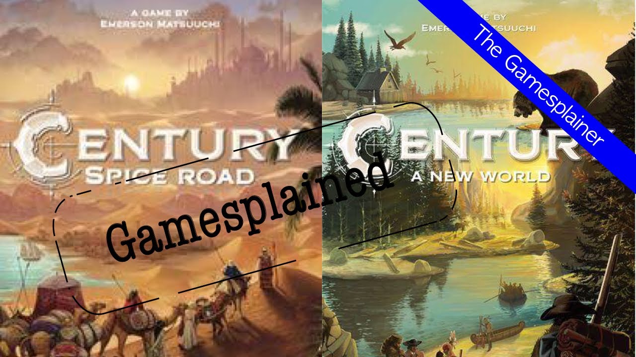 Century From East To West Part 1 Gamesplained - Part 1