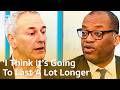 How much longer is the war in Iran going to last? | Good Morning Britain