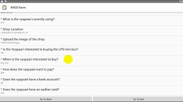 ODK form - How to edit back form
