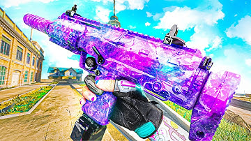 The *NEW* MP7 Meta is PERFECT in Warzone 😍👑