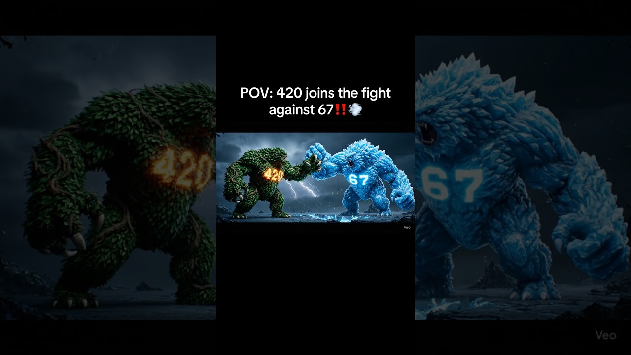 67 vs 420 part 1 #67 