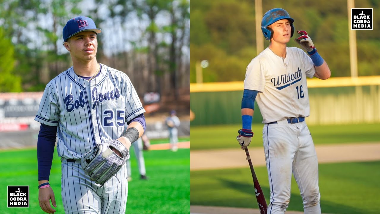 WINNER ADVANCES TO THE CHAMPIONSHIP! #2 BOB JONES VS. #7 TUSCALOOSA COUNTY