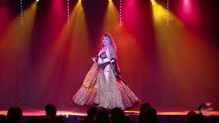 Australian Burlesque Festival 2022 - Sugar Derramar - Leopard Love