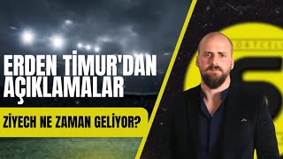 Ziyech, Guendouzi, Ramos Erden Timurdan Açıklamalar