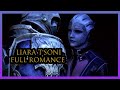 Liara T'Soni Full Romance (Mass Effect Trilogy and Citadel) (All Sex Scenes)