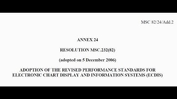 no13 Enumerate the mandatory sensors of ECDIS..TECDIS
