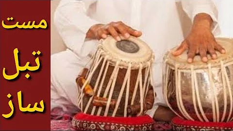 Mast Tabla Beat||Tabla Loop||Pashto Music