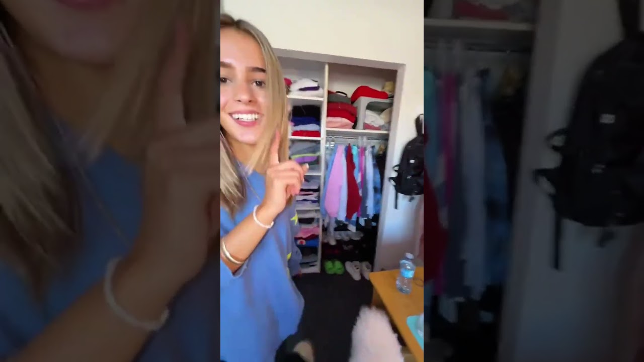 WESTERN DORM TOUR💜 