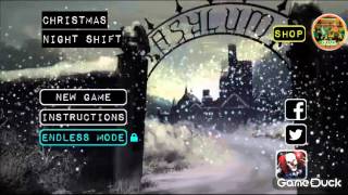 WARNING WOULD YOU DO Christmas Night Shift Night 1 screenshot 5