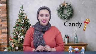 أشهر كلمات في اللغة الإنجليزية عن الكريسماس وترجمتها إلى العربية Christmas words in English