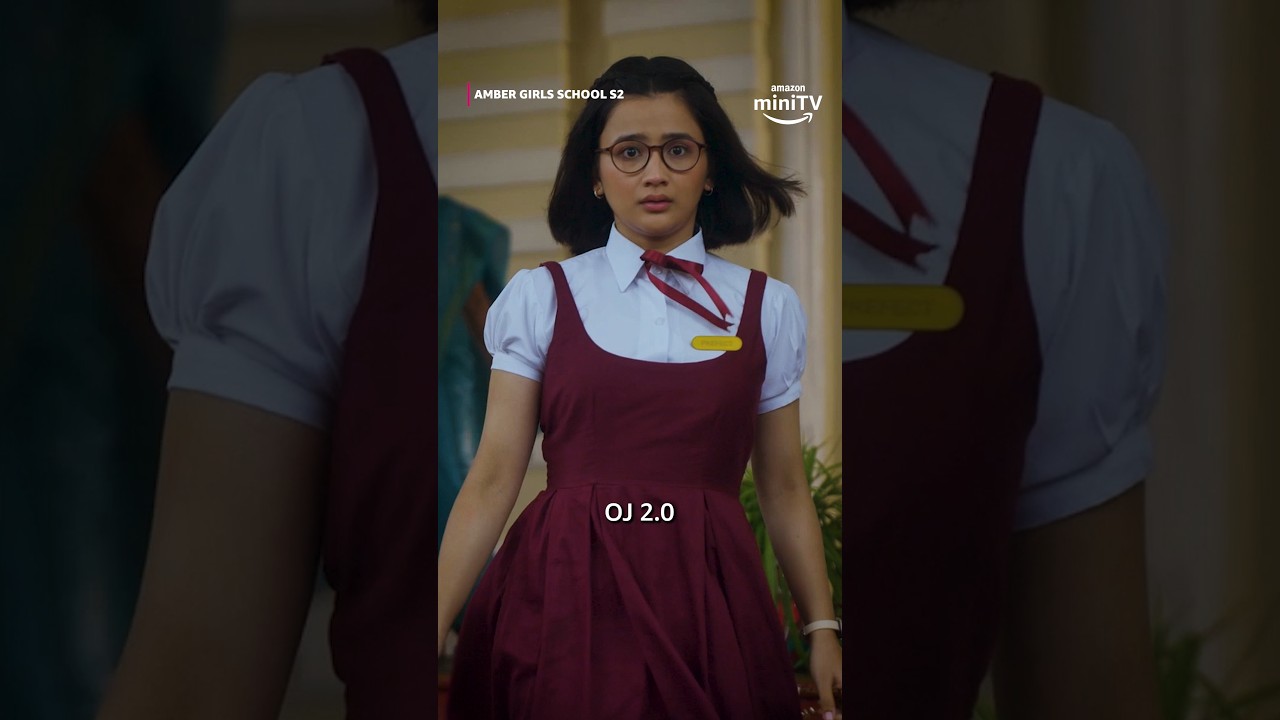 Miliye Ojas 2.0 Se In Amber Girls School Season 2 | 