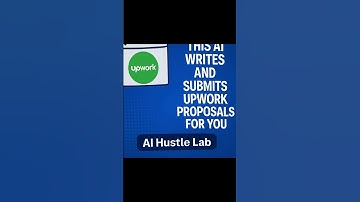 This AI Writes & Submits Upwork Proposals For You (Autopilot Freelancing)