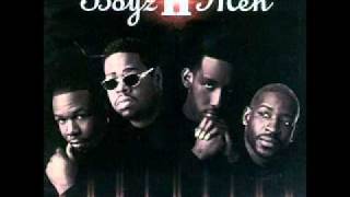 boys II men - al final del camino