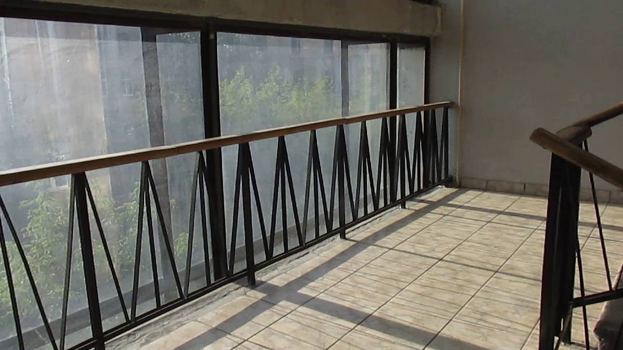 МГУИЭ, проход с Б502 до каб Шевченко - YouTube