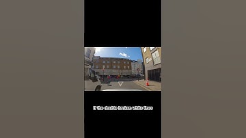 Inzicht in voorrangslijnen en stoplijnen (Junctions uk)